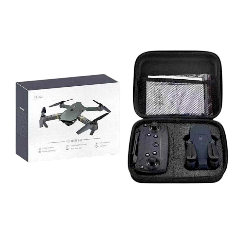 Παιδικό Drone με κάμερα – E58 – 480P – 218112