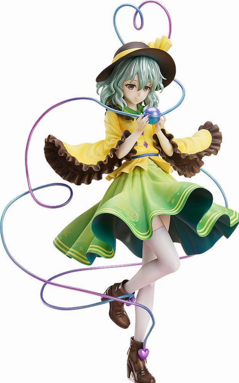 Touhou Project – Koishi Komeiji Φιγούρα Αγαλματίδιο (46cm)