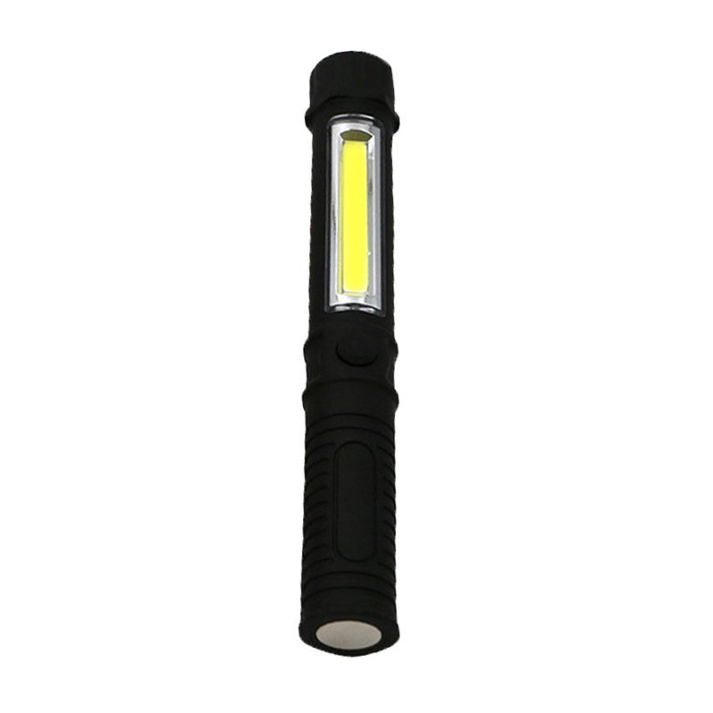 Φακός μπαταρίας LED Mini – Ράβδος – 909A – 219095 – Black