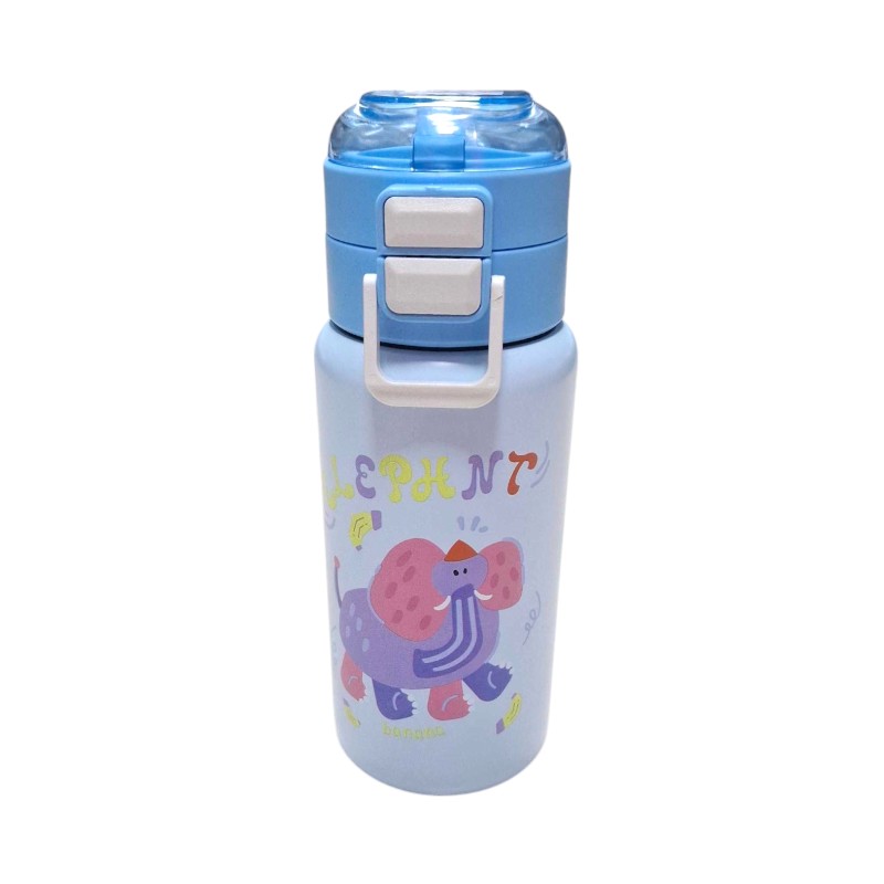 Παιδικό παγούρι-θερμός – 520ml – 219460 – Blue