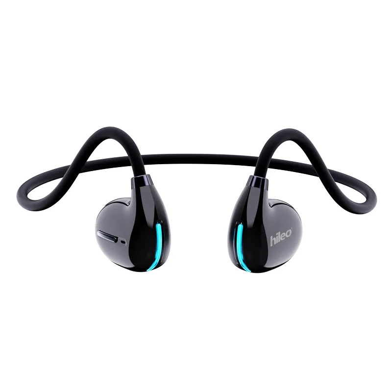 Aσύρματα ακουστικά – Neckband – Hi73 – 420085 – Black