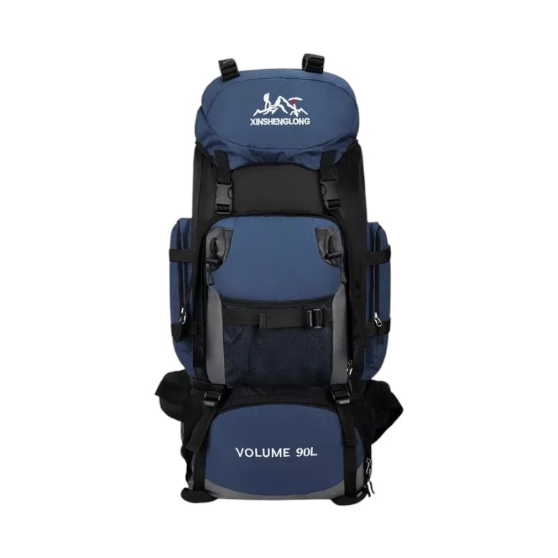 Σακίδιο πλάτης ορειβατικό – 917 – 90L – 221240 – Dark Blue