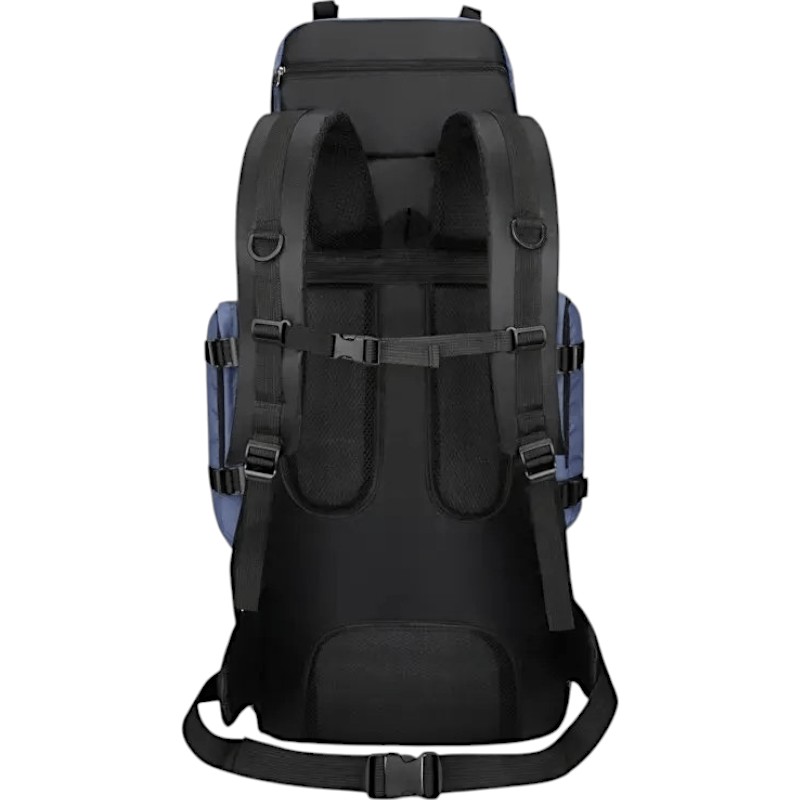 Σακίδιο πλάτης ορειβατικό – 917 – 90L – 221240 – Black