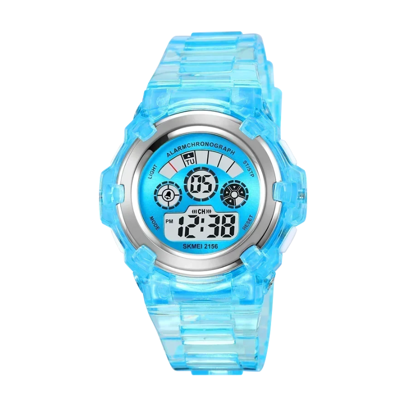 Ψηφιακό ρολόι χειρός – Skmei – 2156 – Blue