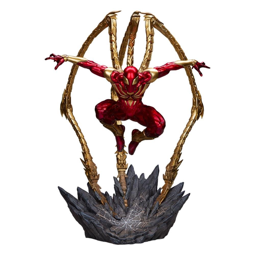 Marvel: Premium Format – Iron Spider Φιγούρα Αγαλματίδιο (68cm)