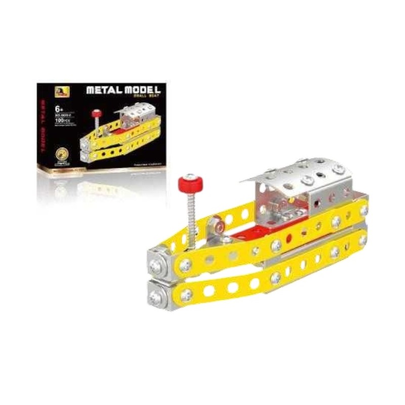 Συναρμολογούμενο παιχνίδι DIY – Καράβι – X680-2 – 222045