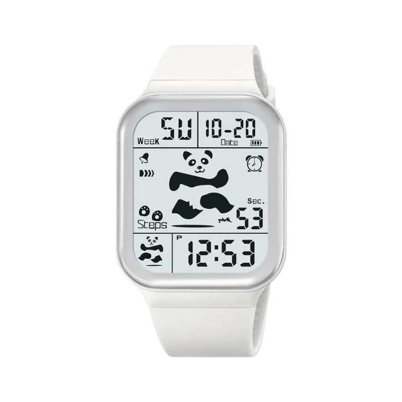 Ψηφιακό ρολόι χειρός – Skmei – 2216 – White