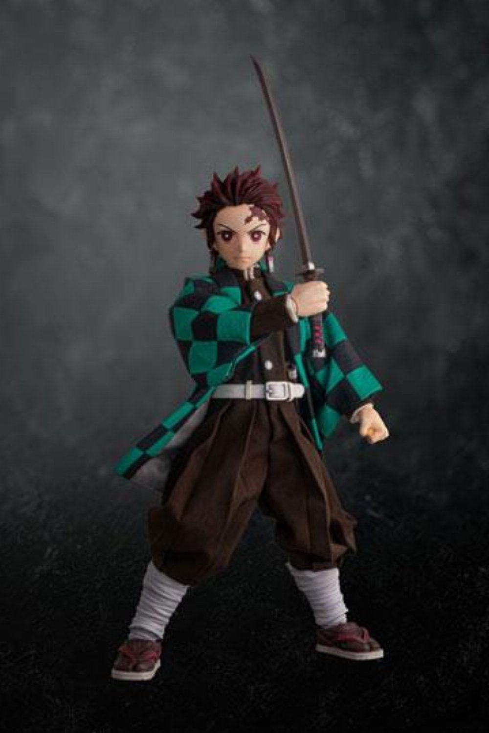 Demon Slayer: Kimetsu no Yaiba – Tanjiro Kamado Φιγούρα Δράσης (20cm)