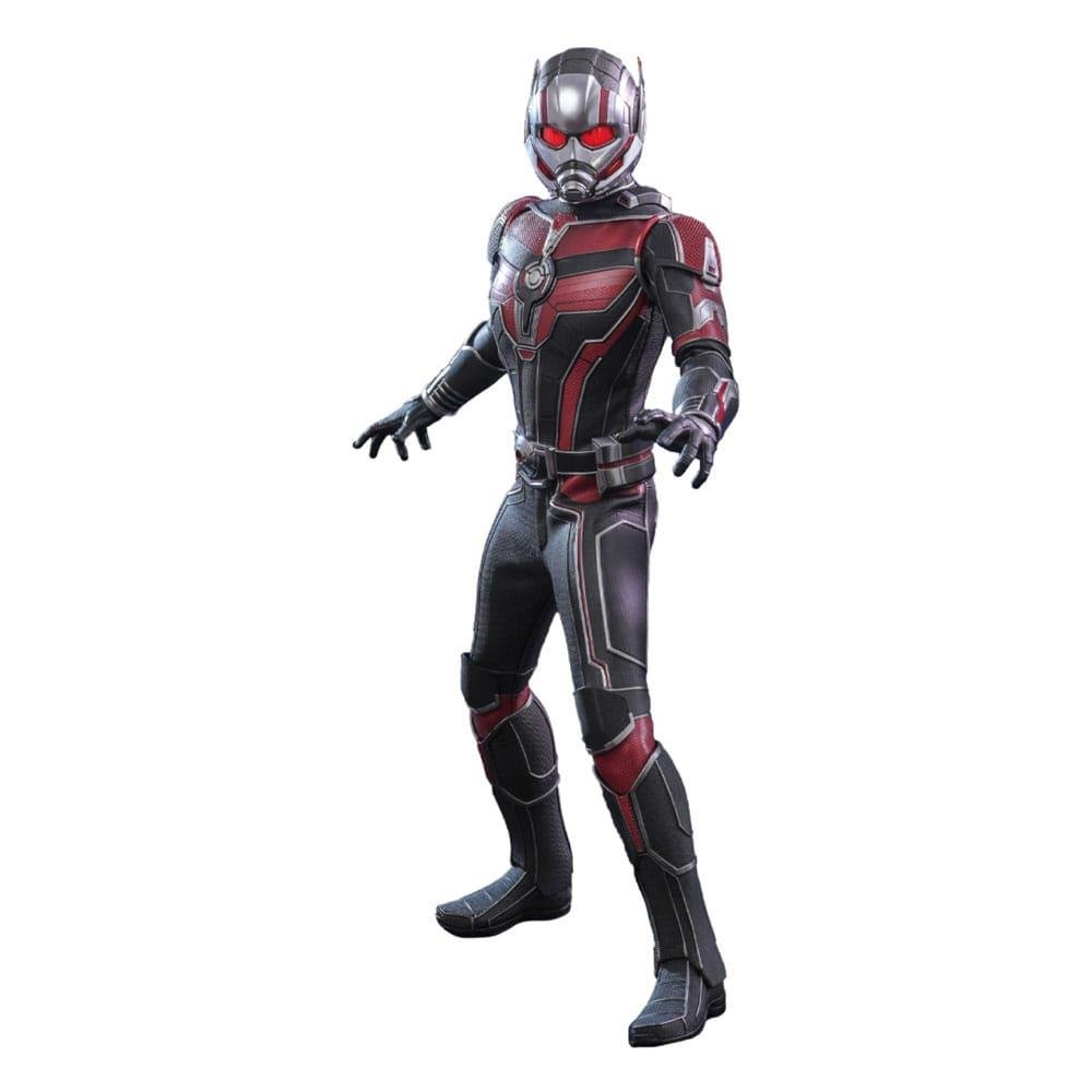 Ant-Man & The Wasp: Quantumania Hot Toys Masterpiece – Ant-Man Φιγούρα Δράσης (30cm)