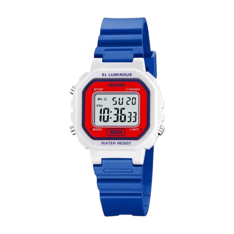 Ψηφιακό ρολόι χειρός – Skmei – 2326 – Blue