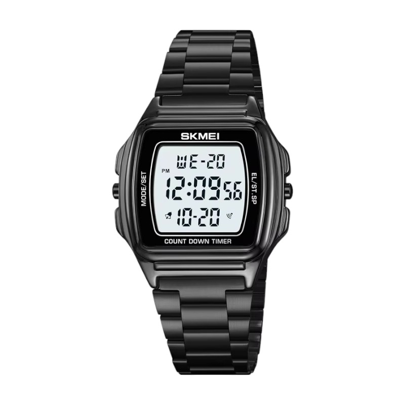 Ψηφιακό ρολόι χειρός – Skmei – 2239 – Black