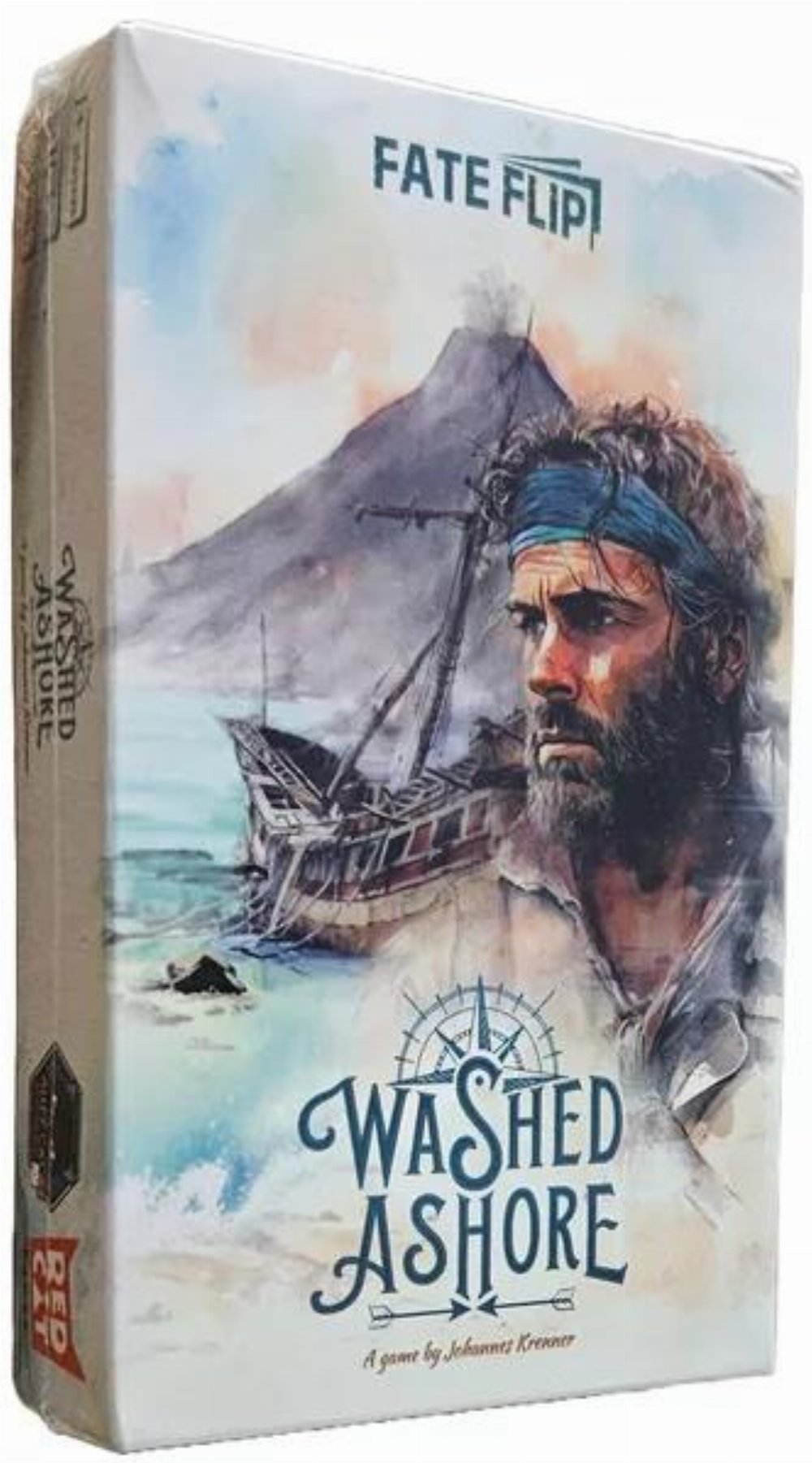 Επιτραπέζιο Παιχνίδι FateFlip: Washed Ashore