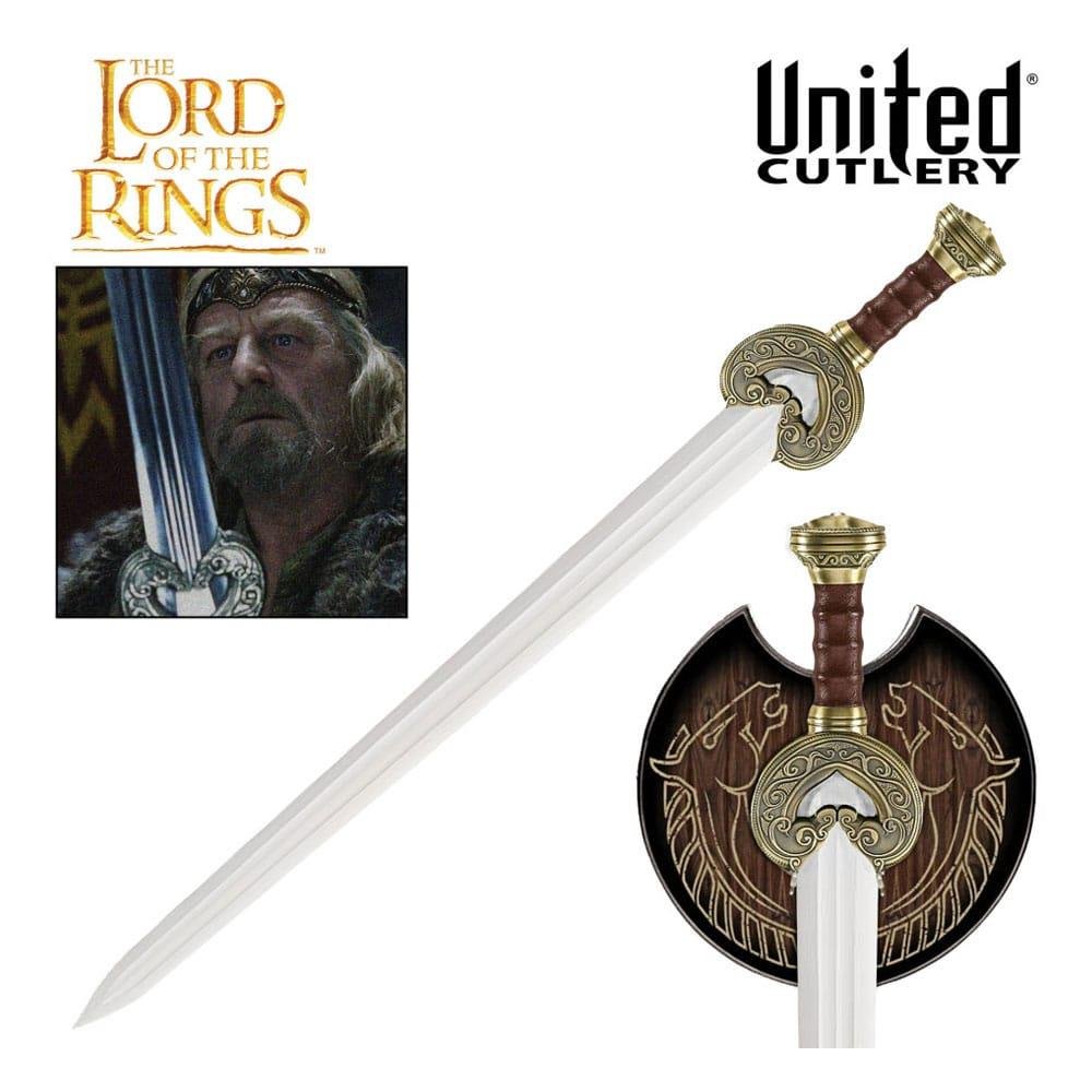 Lord of the Rings – Sword of King Theoden Herugrim 1/1 Ρέπλικα (92cm)
