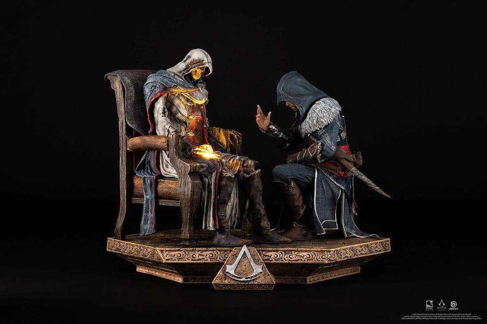 Assassin’s Creed – Altair (RIP) Φιγούρα Αγαλματίδιο (30cm) LE1250