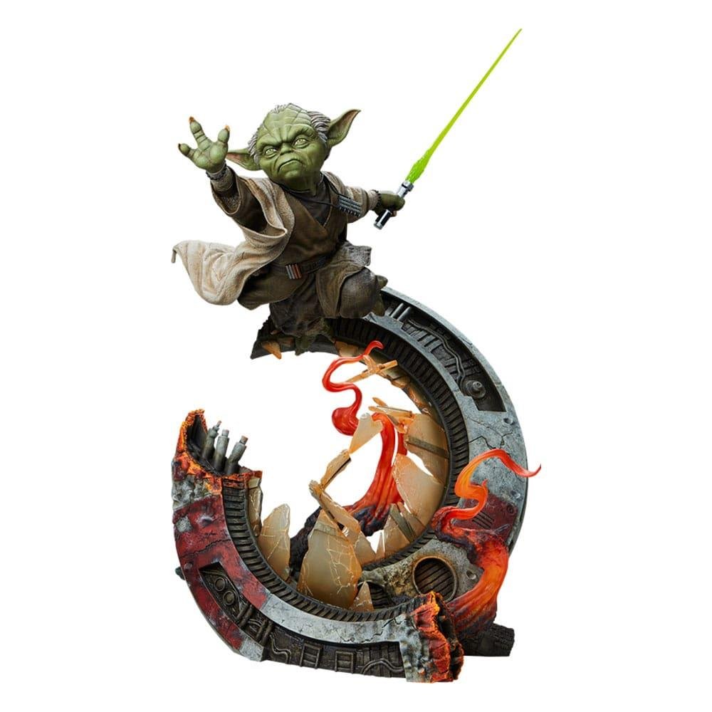 Star Wars: Mythos – Yoda Φιγούρα Αγαλματίδιο (43cm)