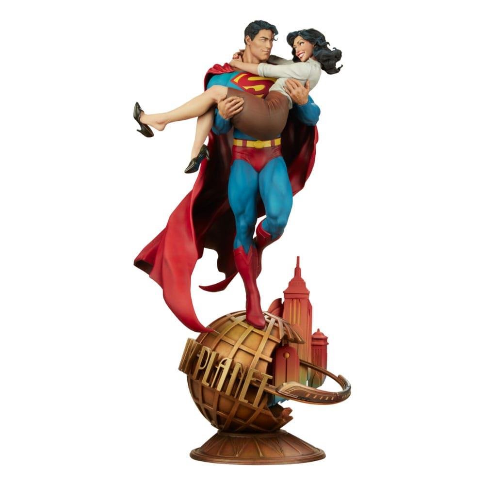 DC Comics – Superman & Lois Lane Diorama Φιγούρα Αγαλματίδιο (56cm)