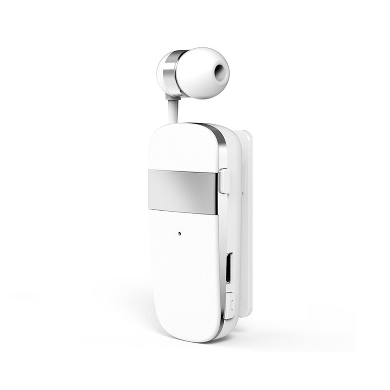 Ασύρματο ακουστικό Bluetooth – K53 – 231011K53 – White