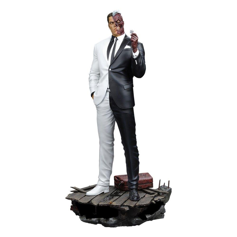 DC Comics: Maquette – Two-Face 1/6 Φιγούρα Αγαλματίδιο (42cm)