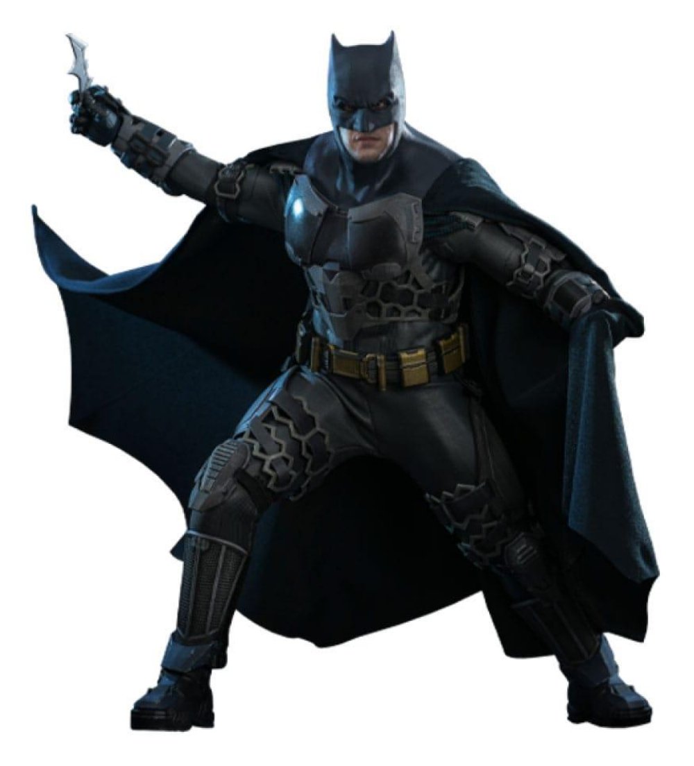 The Flash: Hot Toys Masterpiece – Batman 1/6 Φιγούρα Δράσης (30cm)