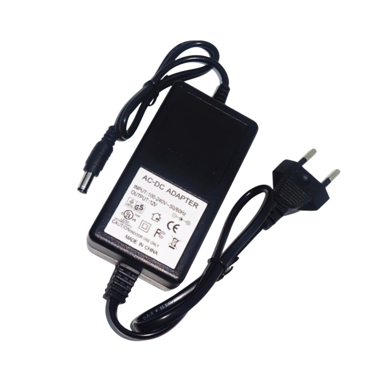 Τροφοδοτικό μετασχηματιστής AC/DC – 12V – 4A – 235700