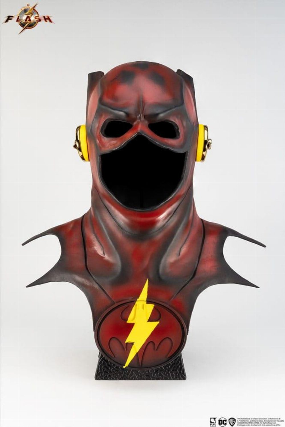 DC Comics – Young Barry Cowl 1/1 Ρέπλικα (70cm) LE888