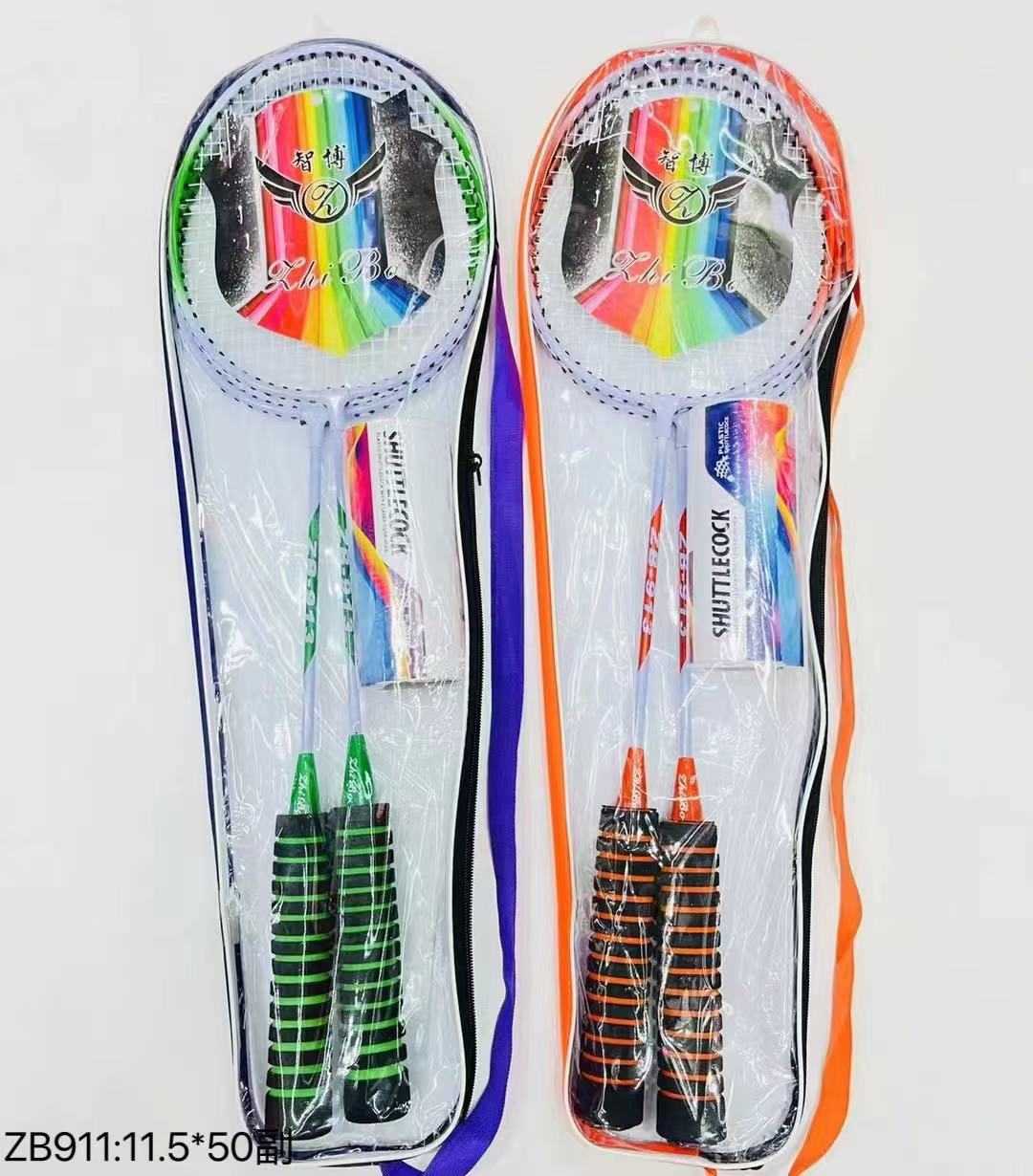 Σετ ρακέτες Badminton – ZB911 – 217113