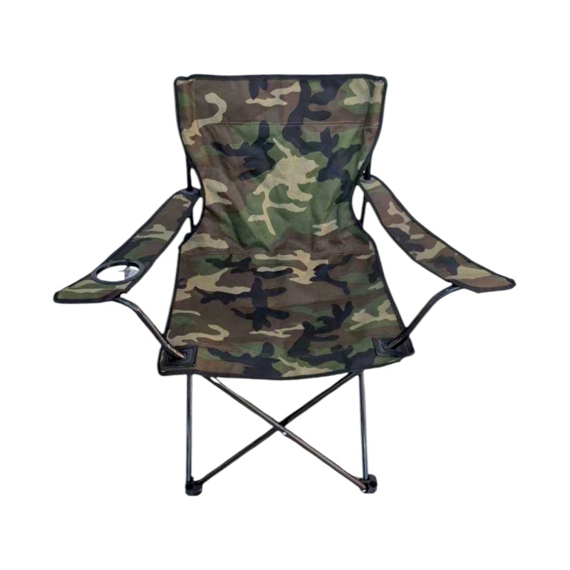 Πτυσσόμενη καρέκλα camping – 1003-4 – 241774 – Army Green