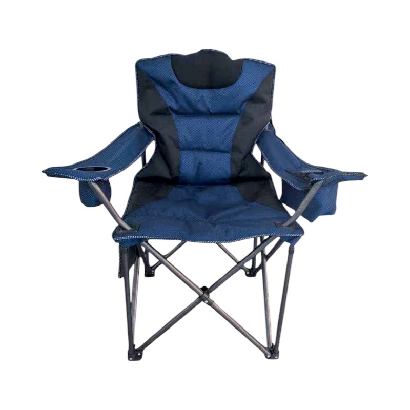 Πτυσσόμενη καρέκλα camping – 1055L  – 241781 – Blue
