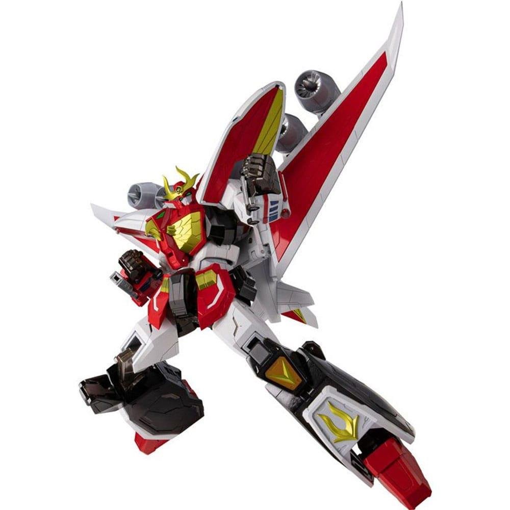 Brave Command Dagwon Metamor-Force – Fire Dagwon Φιγούρα Δράσης (24cm)