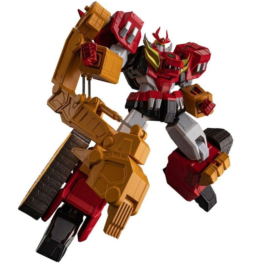 Brave Command Dagwon Metamor-Force – Power Dagwon Φιγούρα Δράσης (20cm)