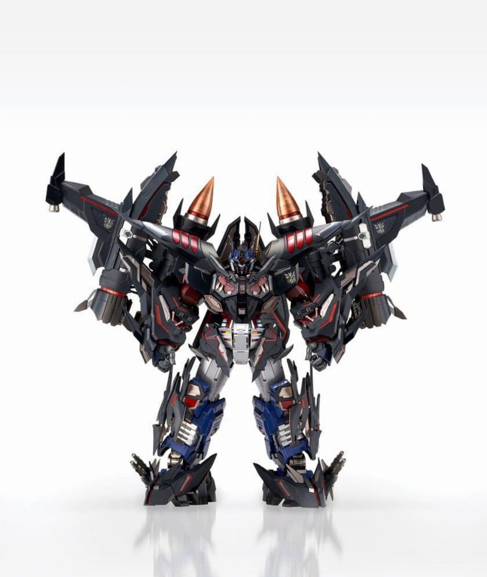Transformers Kuro Kara Kuri – Optimus Prime Jet Power Armor Αξεσουάρ (21cm)