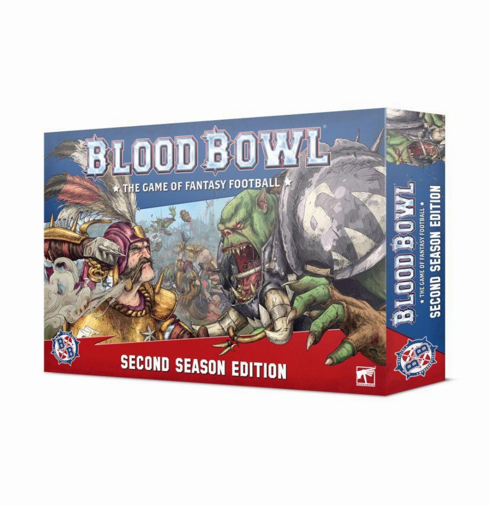 Blood Bowl – Second Season Edition