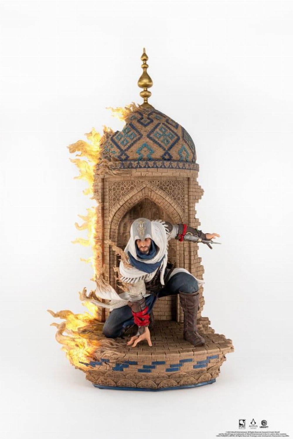 Assassin’s Creed – Animus Basim 1/4 Φιγούρα Αγαλματίδιο (78cm)