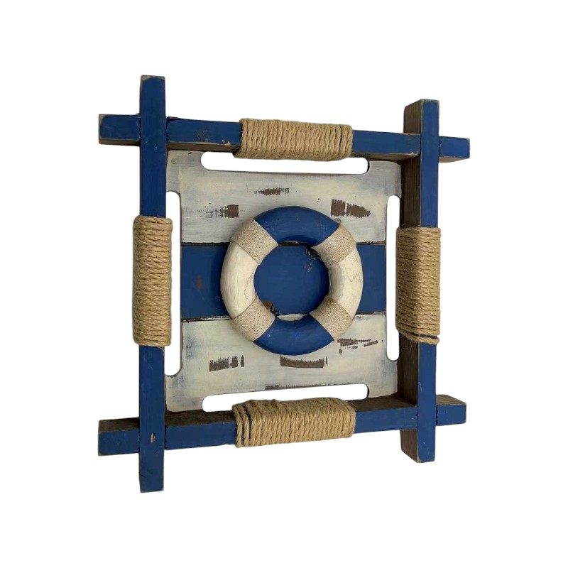 Σετ διακοσμητικά Souvenir τοίχου – Navy – 2 τεμάχια – 251643