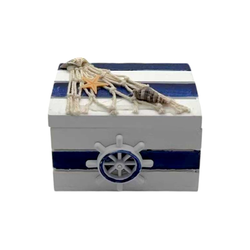 Σετ διακοσμητικά Souvenir – Κουτάκι – 4 τεμάχια – 251827