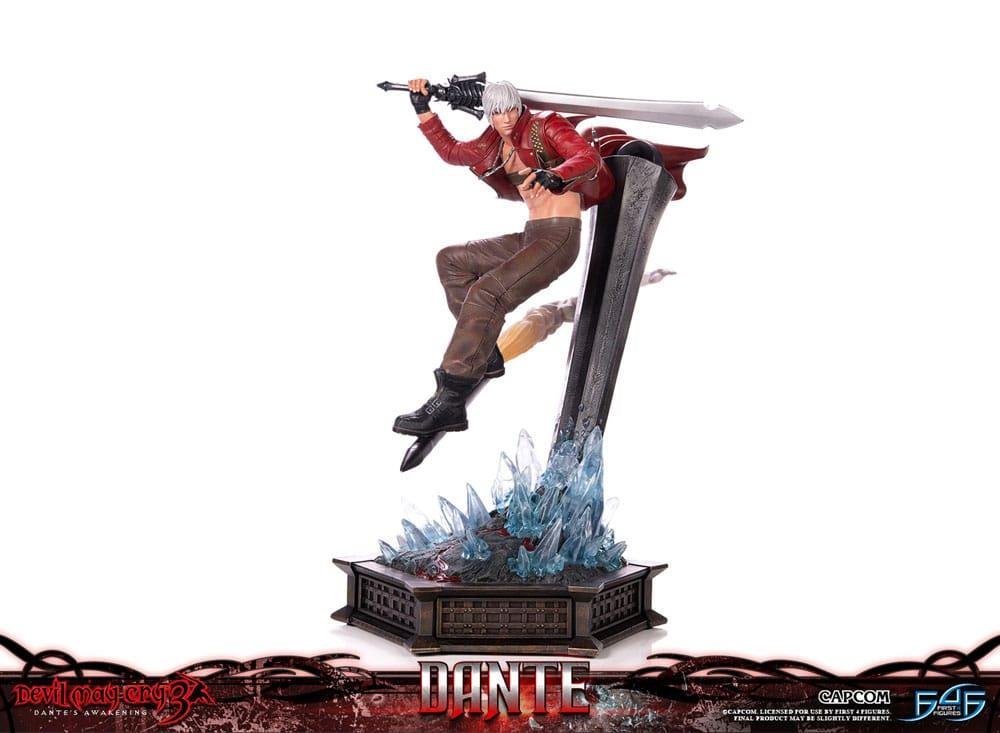 Devil May Cry 3 – Dante Φιγούρα Αγαλματίδιο (43cm)