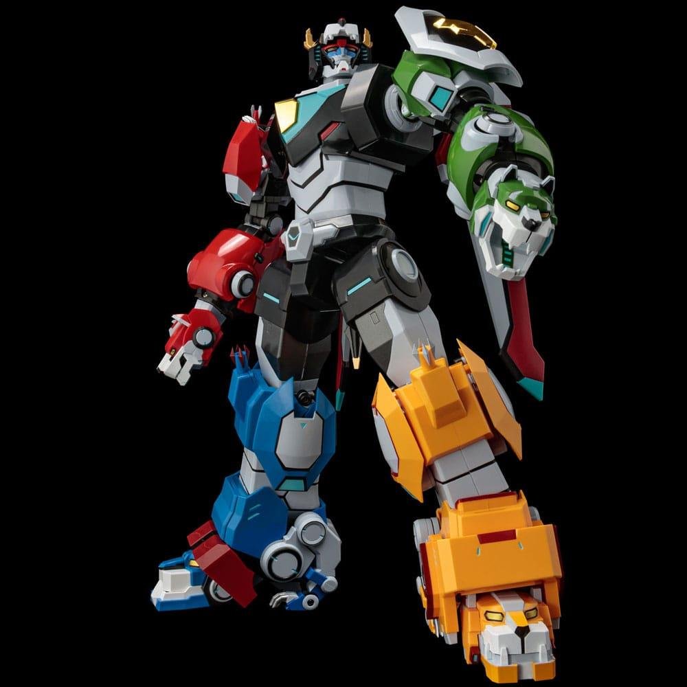 Voltron Legendary Defender Riobot – Voltron Φιγούρα Δράσης (31cm)