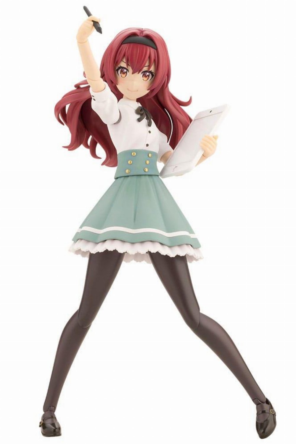 Sousai Shojo Teien – Emma Koishikawa (St. Iris Gakuen Girls’ High School Summer Clothes) 1/10 Σετ Μοντελισμού (14cm)