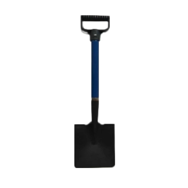 Σιδερένιο φτυάρι τετράγωνο – 74cm – 270676