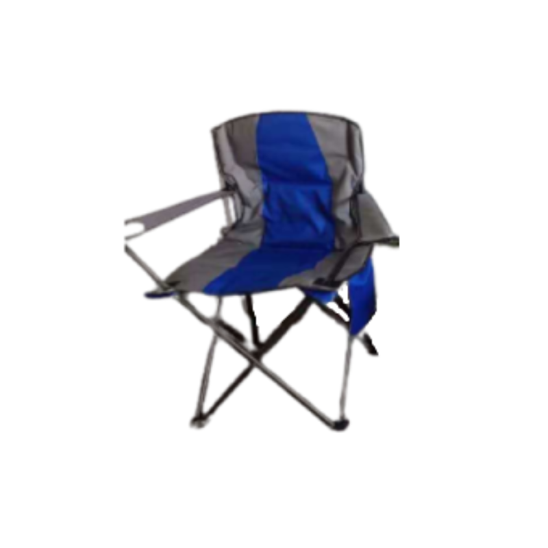 Πτυσσόμενη καρέκλα camping – 1050 – 270805 – Blue