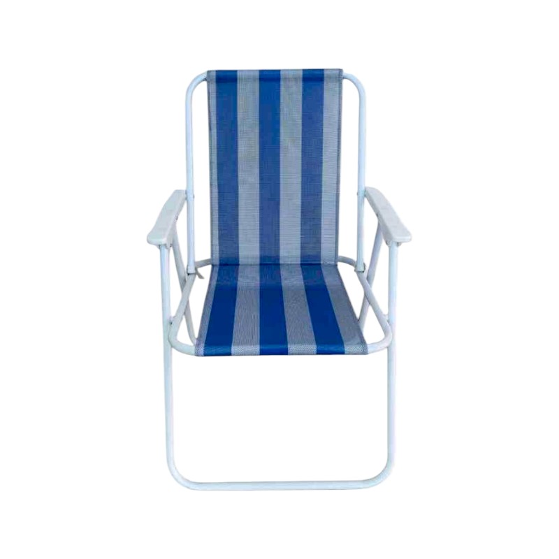 Πτυσσόμενη καρέκλα camping – 1215TSL – 270834 – Blue