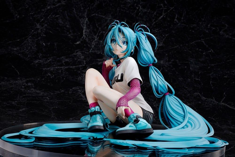 Vocaloid: Hatsune Miku – Yoneyama Mai The Latest Street Style “Cute” 1/4 Φιγούρα Αγαλματίδιο (17cm) Limited Edition