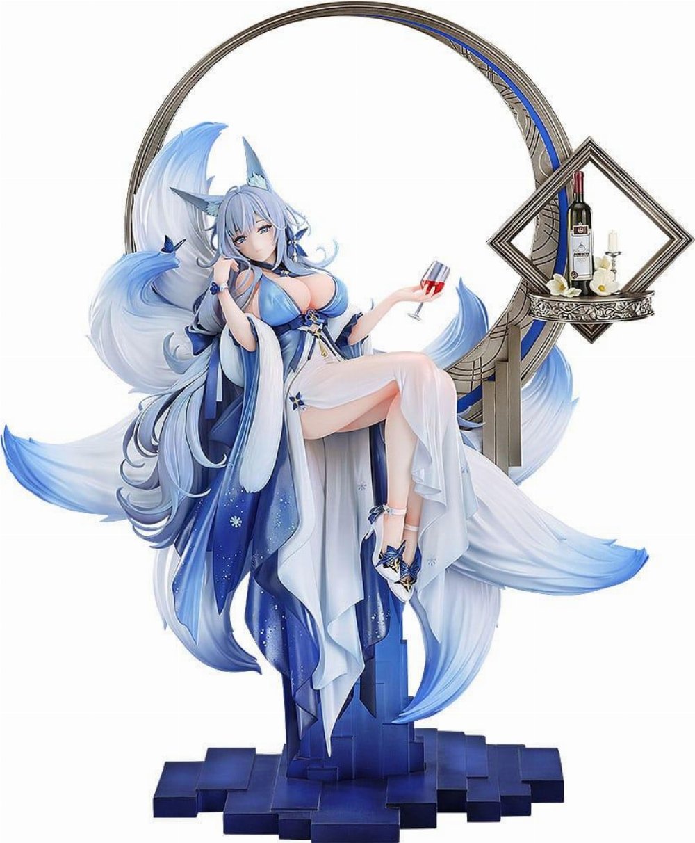 Azur Lane – Shinano: Dreams of the Hazy Moon 1/7 Φιγούρα Αγαλματίδιο (33cm)