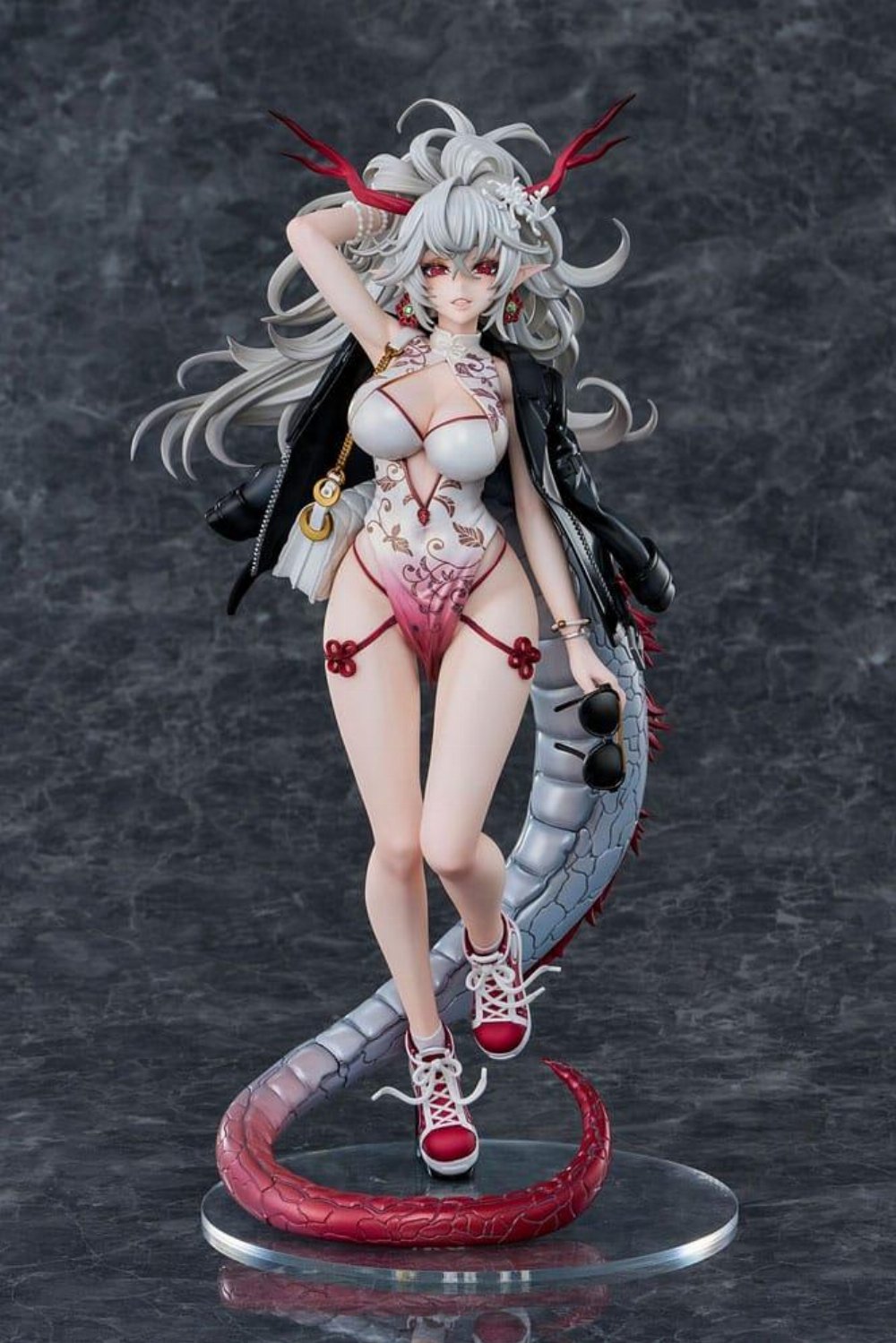 DZ12SX – Tatsuzaki Ryou 1/6 Φιγούρα Αγαλματίδιο (25cm)