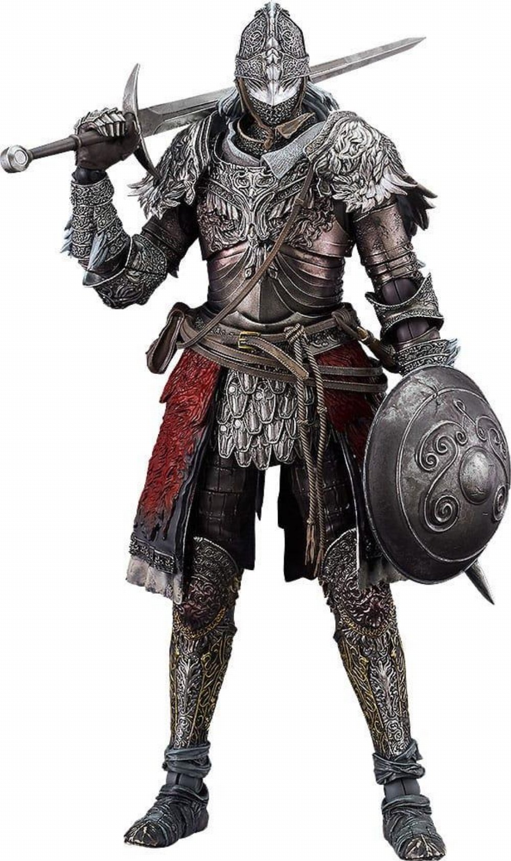 Elden Ring – Raging Wolf Figma Φιγούρα Δράσης (16cm)