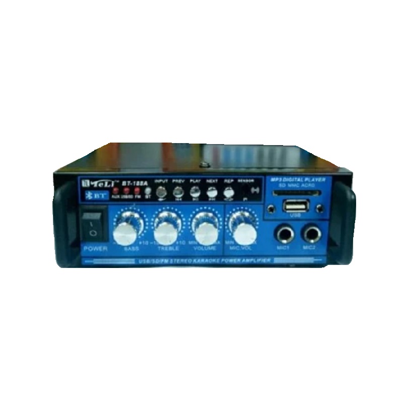 Στερεοφωνικός ραδιοενισχυτής – BT-188A – 947648