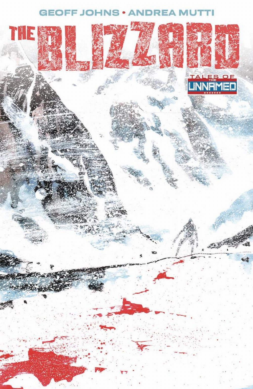 Εικονογραφημένος Τόμος Tales Of The Unnamed The Blizzard