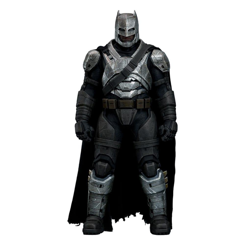 Batman vs Superman: Dawn of Justice Hot Toys Masterpiece – Armored Batman 2.0 1/6 Φιγούρα Δράσης (33cm)