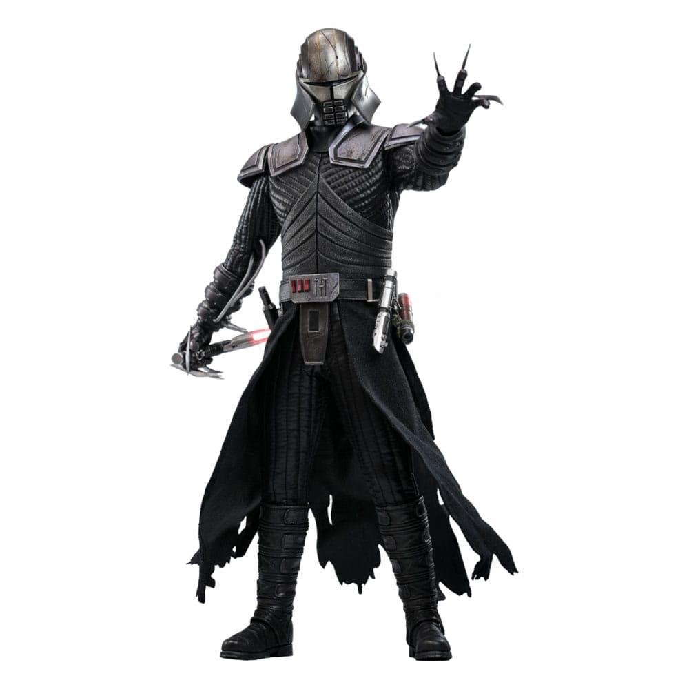 Star Wars Legends: Hot Toys Masterpiece – Lord Starkiller 1/6 Φιγούρα Δράσης (31cm)