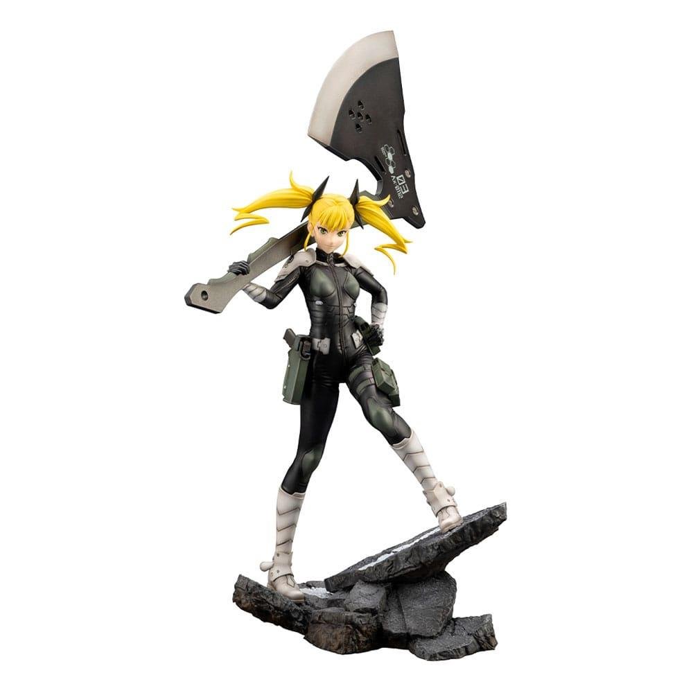 Kaiju No. 8 – Kikoru Shinomiya ARTFXJ 1/8 Φιγούρα Αγαλματίδιο (25cm)